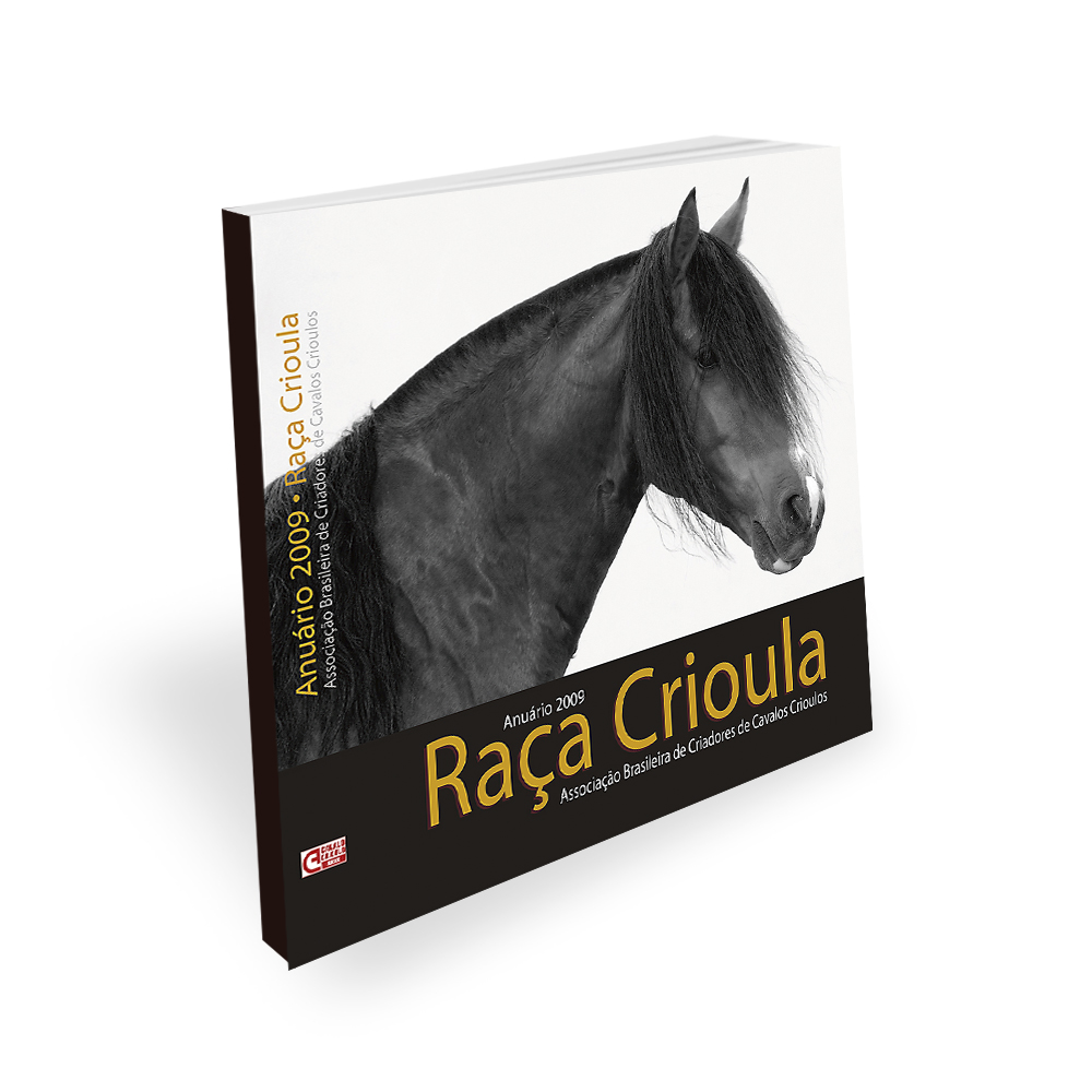 Anuario Raca Crioula